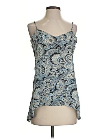 Gold Hawk Sleeveless Blouse (view 1)