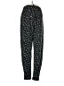 Tahari Print Black Casual Pants Size S - photo 1