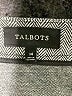 Talbots Chevron-herringbone Gray Casual Skirt Size 14 - photo 4