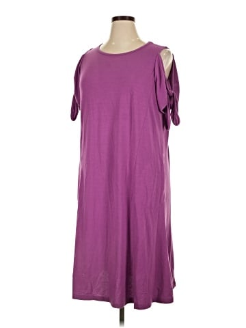 Salon Studio by Haband Casual Dress (view 1)