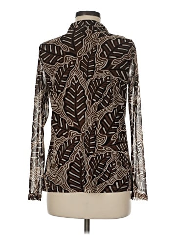 Jane and Delancey Long Sleeve Blouse (view 2)