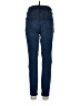 Ann Taylor Solid Blue Jeans Size 10 - photo 2