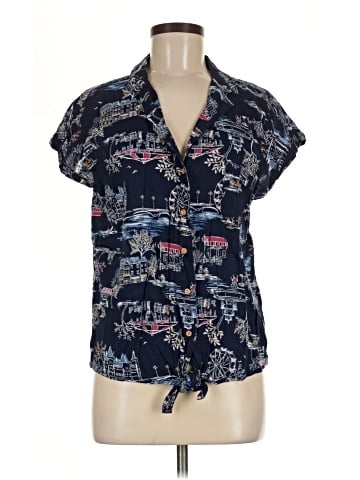 Old Navy Short Sleeve Blouse (view 1)