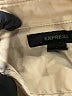 Express 100% Cotton Tan Jacket Size S - photo 6