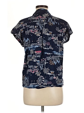 Old Navy Short Sleeve Blouse (view 2)