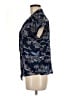 Old Navy Blue Short Sleeve Blouse Size M - photo 5