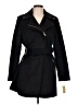 MICHAEL Michael Kors Black Coat Size L - photo 1
