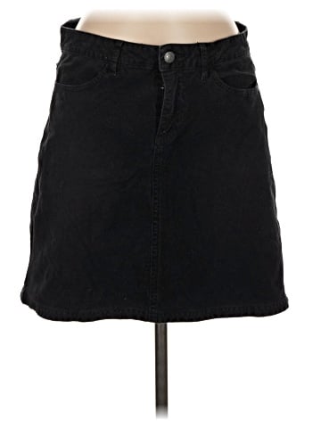 PrAna Denim Skirt (view 1)