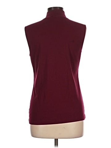 Karen Scott Sleeveless Top (view 2)