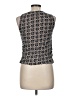 Fenn Wright Manson 100% Rayon Black Tank Top Size M - photo 2