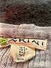 Dakini Silver Turtleneck Sweater Size S - photo 7