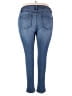 Avenue Hearts Blue Jeans Size 18 Plus - photo 2
