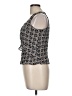 Fenn Wright Manson 100% Rayon Black Tank Top Size M - photo 5