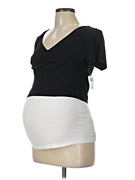 Old Navy - Maternity Short Sleeve T-Shirt (view 1)