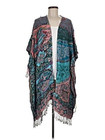 Soft Surroundings Poncho (view 1)