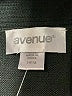 Avenue 100% Acrylic Black Cardigan Size 14 Plus - photo 7