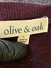 Olive and Oak Burgundy Pullover Sweater Size L - photo 7