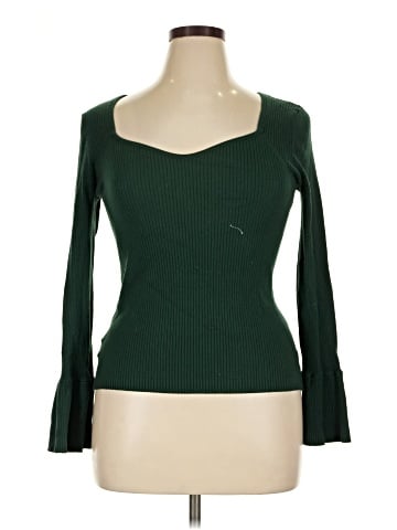Ann Taylor LOFT Pullover Sweater (view 1)