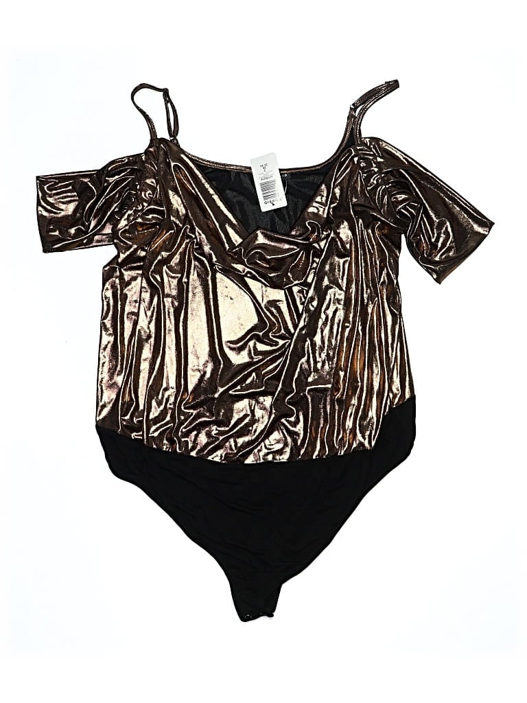 Torrid Bodysuit In Brown