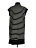 Entro Stripes Black Casual Dress Size S - photo 2