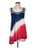 One World Red Tank Top Size S - photo 1