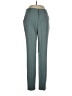 Theyskens' Theory Solid Teal Wool Pants Size 0 - photo 1