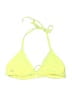Aerie Solid Yellow Swimsuit Top Size XL - photo 2
