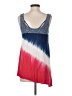 One World Red Tank Top Size S - photo 2