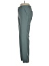 Theyskens' Theory Solid Teal Wool Pants Size 0 - photo 5