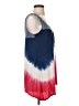 One World Red Tank Top Size S - photo 4