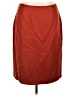 Monroe and Main 100% Polyester Solid Red Casual Skirt Size 16 - photo 1