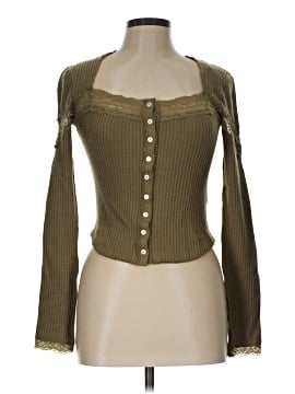 Free People Long Sleeve T-Shirt (view 1)