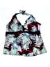 Swimsuits for all Tropical Blue Swimsuit Top Size 30 - photo 1