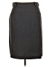 Counterparts Solid Gray Formal Skirt Size 16 - photo 1