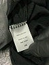 LNA 100% Cotton Black Short Sleeve Turtleneck Size XS - photo 8