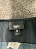 Mossimo Graphic Black Cocktail Dress Size XL - photo 7