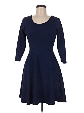 French Atmosphere Casual Dress (view 1)