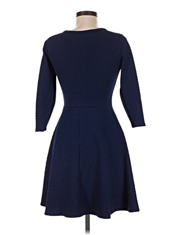 French Atmosphere Casual Dress (view 2)
