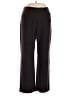 Monroe and Main Black Dress Pants Size 14 - photo 1