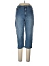 Gloria Vanderbilt Blue Jeans Size 14 - photo 1