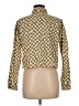 I. Joah 100% Cotton Gold Jacket Size M - photo 2