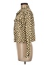 I. Joah 100% Cotton Gold Jacket Size M - photo 5