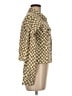 I. Joah 100% Cotton Gold Jacket Size M - photo 4