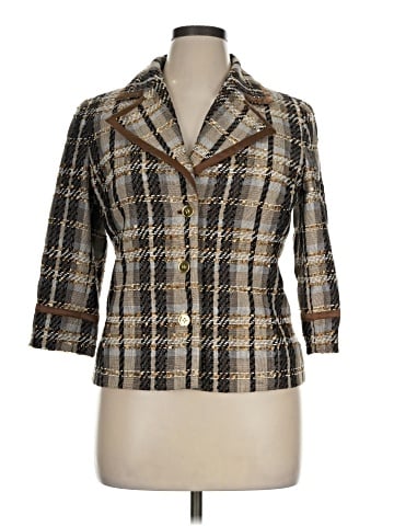 Doncaster Collection Blazer (view 1)