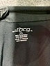 Bcg Black Long Sleeve Top Size XL - photo 7