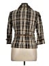 Doncaster Collection Tweed Gold Blazer Size 14 - photo 2