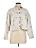 Zara Stars Gold Jacket Size M - photo 1