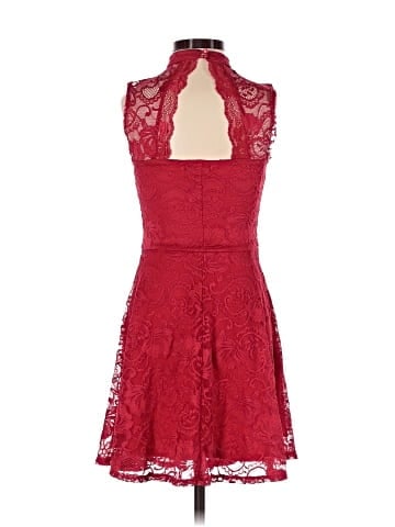 Material Girl Cocktail Dress (view 2)