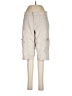 Lee Ivory Cargo Pants Size 6 - photo 1