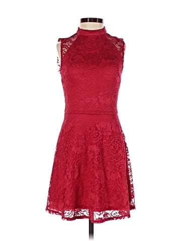 Material Girl Cocktail Dress (view 1)